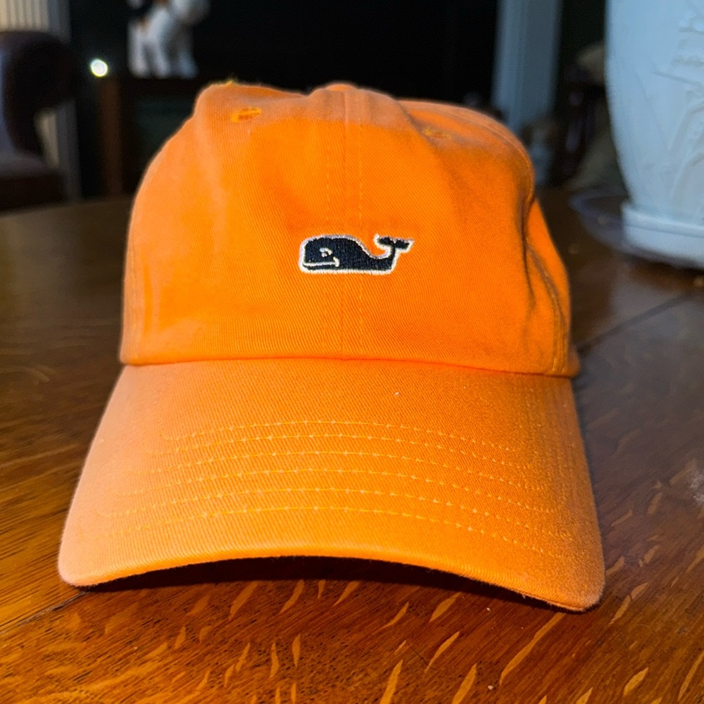 Vineyard Vines Classic Logo Baseball Hat
